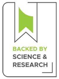 Gray science & research logo